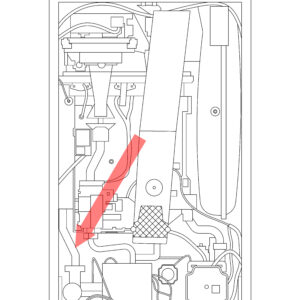 176432 - IDEAL - Logic - Combi 30 ESP1 - Control Thermistor